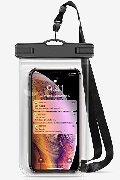 NOYİSKA Su Geçirmez Kılıfı Samsung Galaxy J2 J5 J7 - A3 A5 A7 - Note 2 4 5 - ...