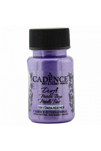 Cadence Dora Metalik Boya 50ml Funda 189