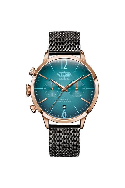 WELDER MOODY Wwrc812 Wrist Watch
