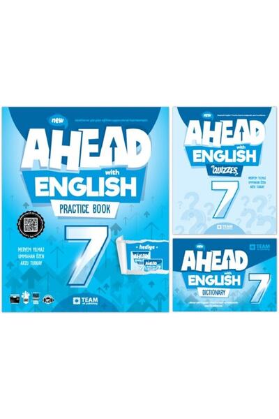 Team Elt Publishing 7. Sınıf Ahead English Practice Book