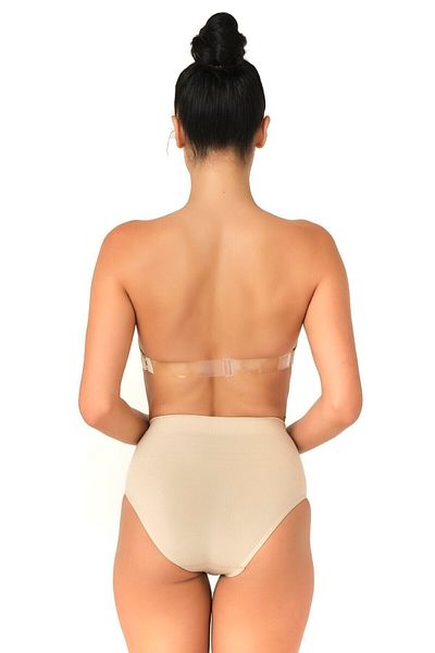 Emay Corset de damă cu talie joasă Slim Slip (Slims 1 mărime) Postpartum Skin