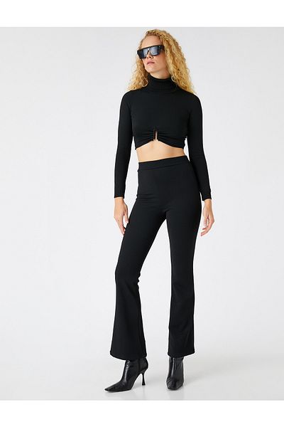 Koton Spanish Leg Tights