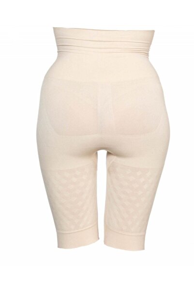 Emay Visokog struka, dvoslojni korzet za kukove i stomak Oblikuje figuru koža...