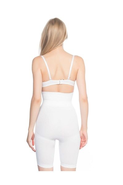 Emay Corset cu talie înaltă cu model