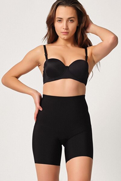 Emay Лазерний короткий корсет з штанинами для жінок 2816