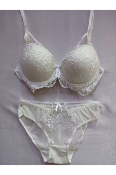 Nurteks Бюстгальтер з передньою підтримкою та шнурівкою