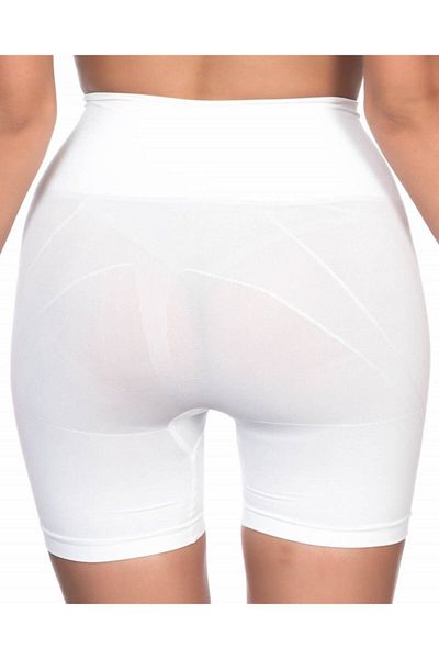 Emay Συλλέκτης Boxer Corset Λευκός 2017β
