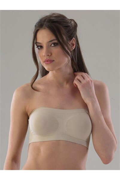 Emay 4002 Бюстгальтер без бретелей Mten