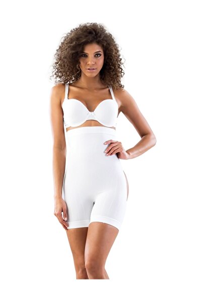 Emay Збиральний підйомник з силіконовим нековзним тилом, відкритий корсет, но...