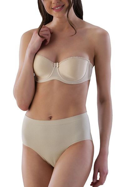 Emay Γυναικεία σλιπ εσώρουχα Soft Mama χωρίς ραφές 3002