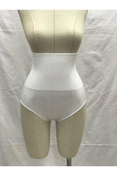 Emay Білий жіночий корсет