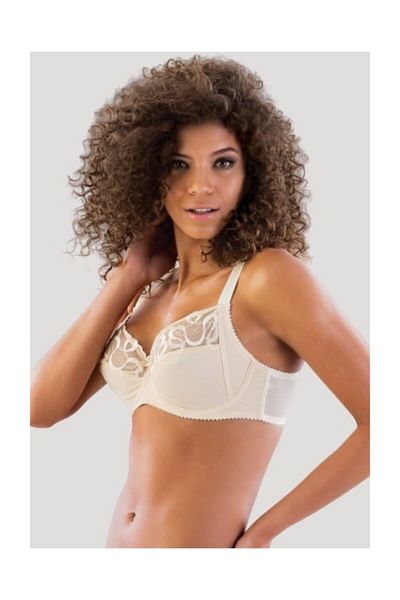 Emay Minimizer Gathering Bra Skin 113