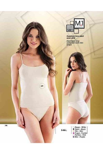 Emay Corset lung de atlet 5001 pentru femei