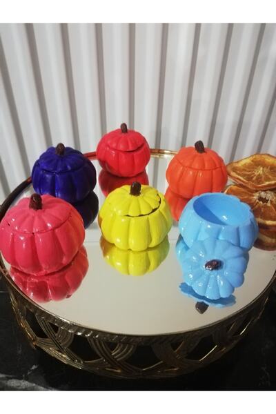 sunumhane Kahve Yanı Balkabağı Lokumluk