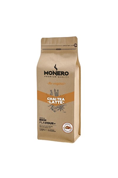 monero Chai Tea Latte 1000 gr