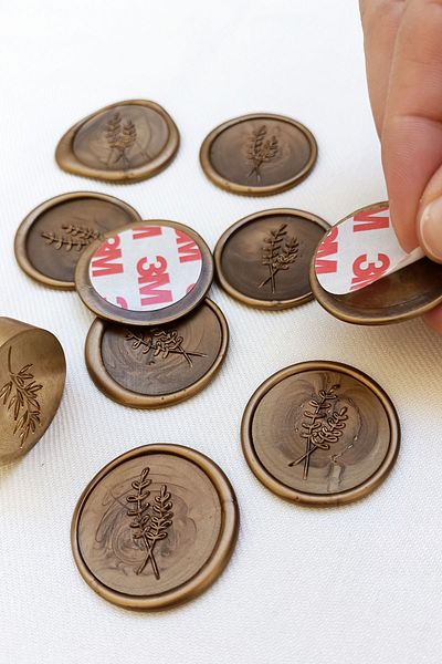 Dekorden Ready Made Wax Seal