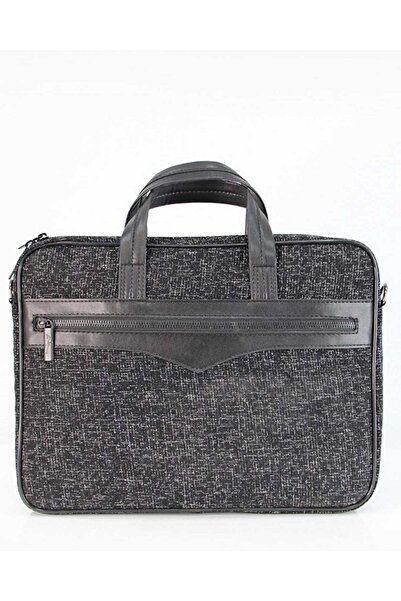 Cambridge Polo Club Unisex Cambridge Polo Clup Kumaş Evrak Çantası Plevr50087