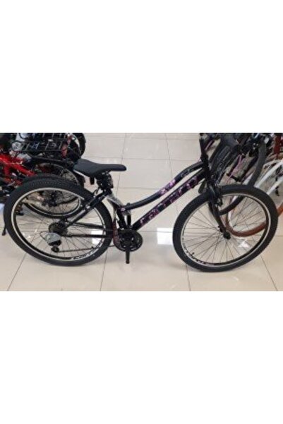 Bianchi Carraro Speed 262 26 Jant 380h 21-v Vb Mat Sıyah-pembe-beyaz