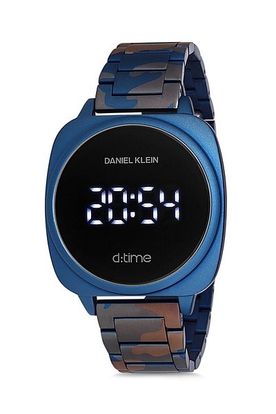 Daniel Klein Men's Wristwatch Dk012969b-06