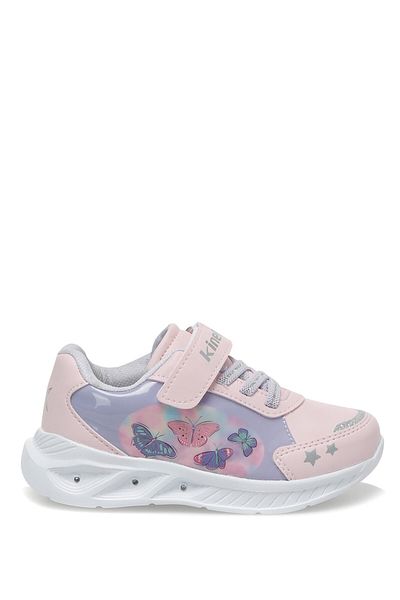 Kinetix Clıo 2pr Pink Girls' Sports Shoes