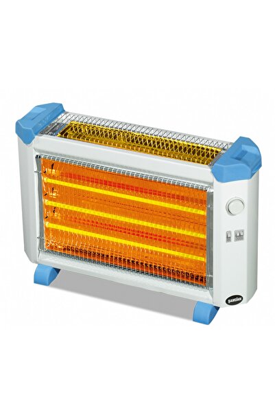 MOBİLYA SARAYI Termostatlı Üstten Isıtmalı Quartz Soba