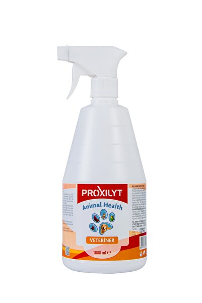 PROXİLYT Animal Health Veteriner Dezenfektan 1 Litre