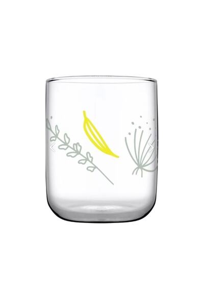 Paşabahçe 420112 Polen Water Glass 6 Pieces