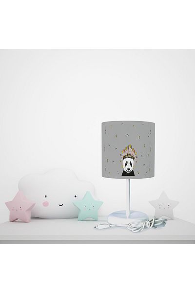 BAMBAŞKA MODA Lampshade - Balloon Pattern