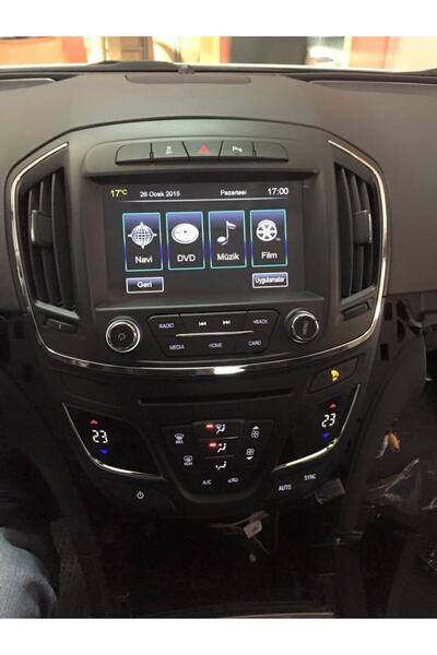 demirusta Opel Insignia Uyumlu Android Navigasyon Dvd Usb Bt Kamera For-x