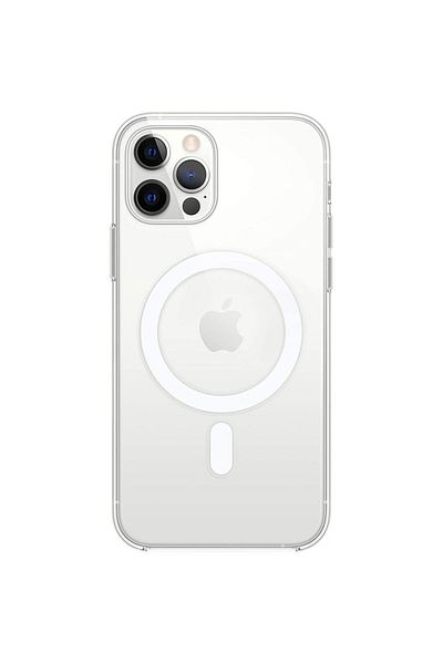 Mcdodo iPhone 14 Compatible Transparent Magsafe Case Pc-3090