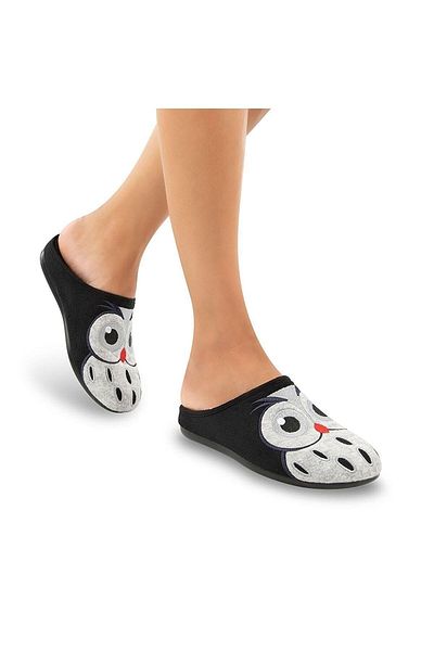 Muya Dream Anatomical Sole Closed Women's House Slippers