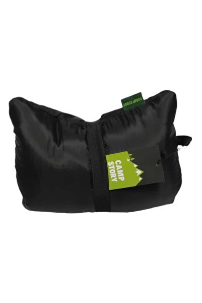 Camp Store Arvel Kamp Yastığı Siyah