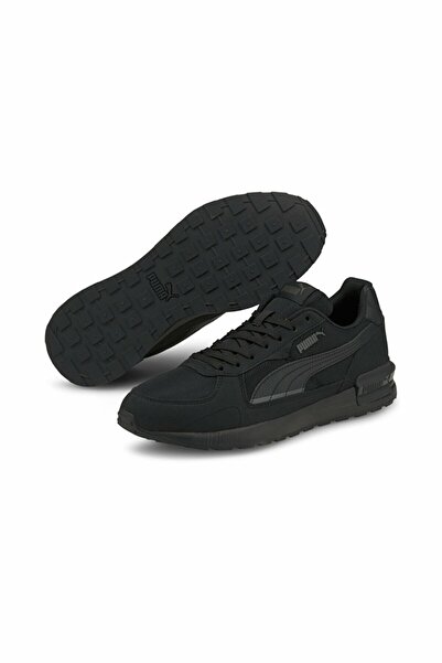 Puma Graviton Black- Black-Dark Shad Men's Shoes 38073801