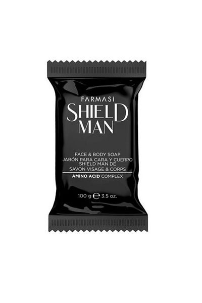 Farmasi Shield Man Face and Body Soap 100 Gr
