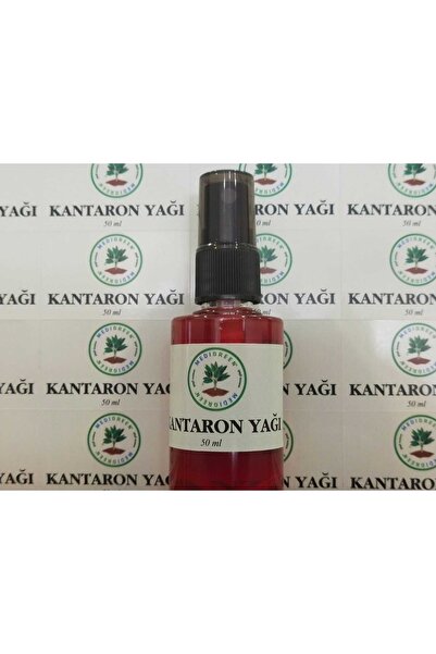 Kantaron Yağı 50ml