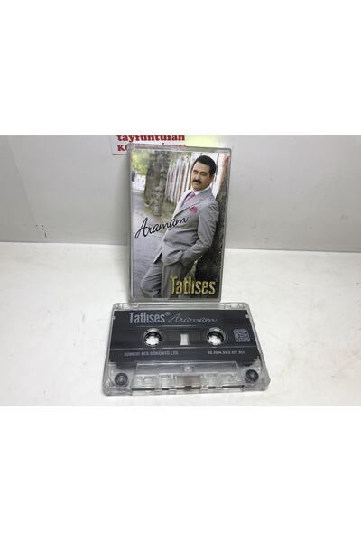 tayfuntufan antika koleksiyon إبراهيم تاتليس - أرامام - كاسيت