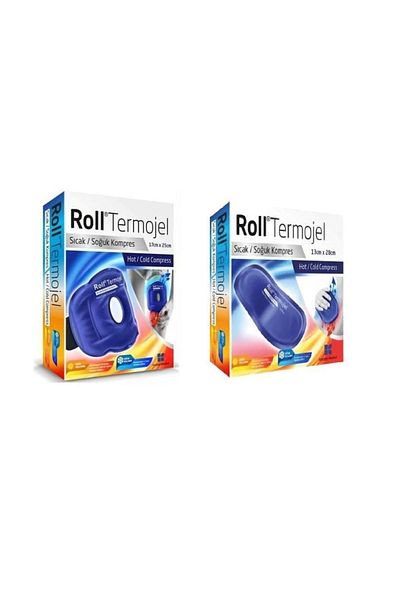 Roll Thermogel Hot Cold Compress 17x25cm 13x28cm