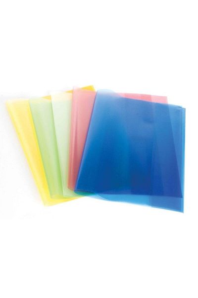 Noki 59164-10 Red Colored Ready-Made Cover Notebook Container - 10 Pieces (1 Pack 10 Pieces)