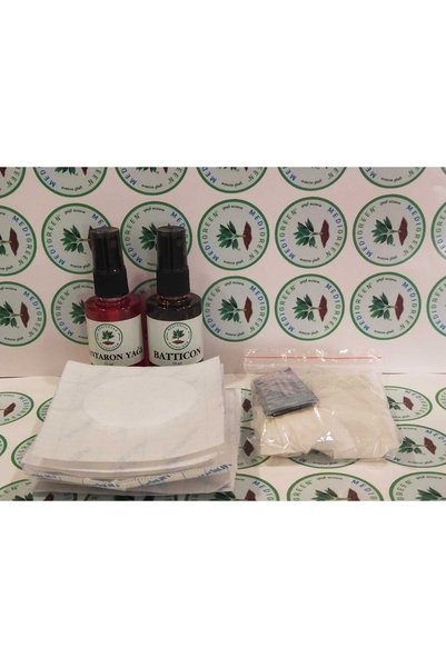 MediGreen Hacamat Malzemesi