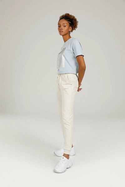 lumberjack Γυναικεία φούτερ 2w W-ct133 Basic Jogger