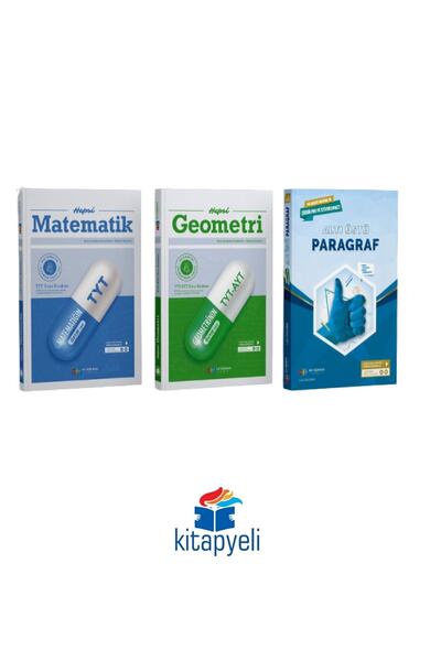 Antrenman Yayınları Antrenmanlarla Hepsi Matematik - Hepsi Geometri - Altı Üs...