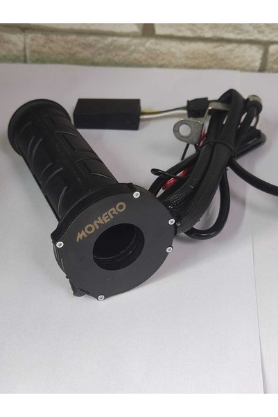 monero Grip Heating 4 Stages
