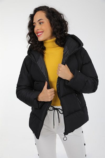 İKLİM LİFE Short Puffer Jacket