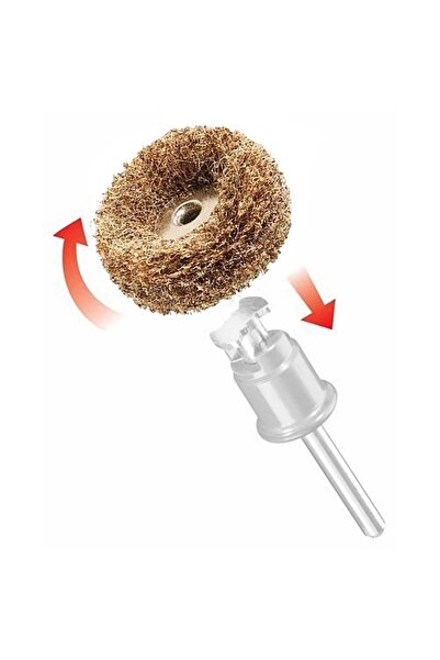 Dremel 25 mm Speed Clic Abrasive - 511S Model
