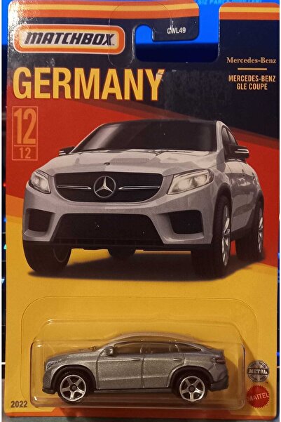 HOT WHEELS Matchbox Germany Mercedes-benz Glb Coupe