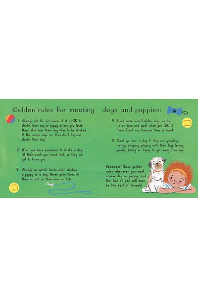 Nosy Crow Puppy Talk: How Dogs Tell Us How They Feel