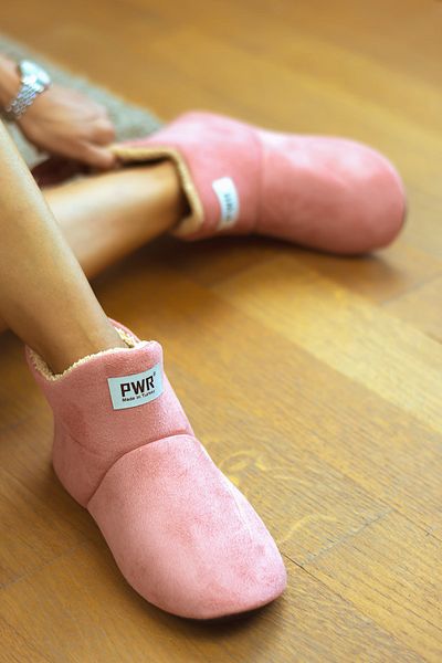 star shoes Cizme de damă Panduf Home
