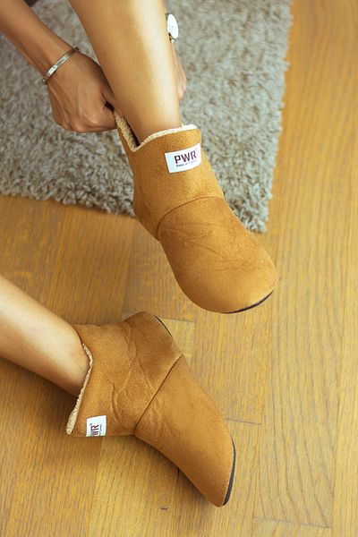 star shoes Γυναικείες μπότες για το σπίτι Panduf