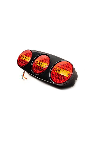 ÇERAY Set Hamburger Stop 24volt