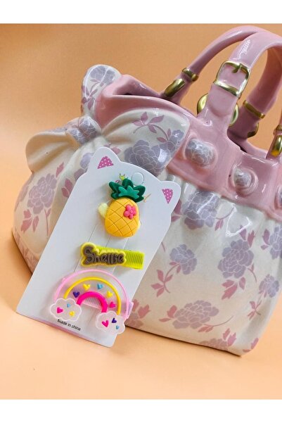 EBMER Cataramă pentru copii cu fructe colorate Ananas